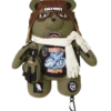 CALL OF DUTY AVIATOR FEARLESS MONEYBEAR TEDDYBEAR-Rucksäcke