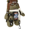 CALL OF DUTY AVIATOR FEARLESS MONEYBEAR TEDDYBEAR-Rucksäcke