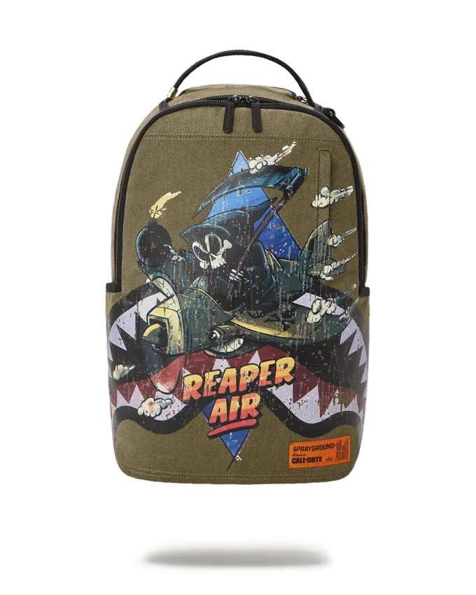 CALL OF DUTY REAPER AIR SHARK RUCKSACK