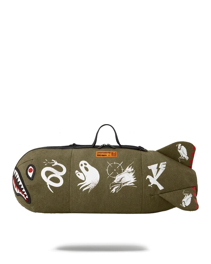 CALL OF DUTY Shark TORPEDO Seesäcke