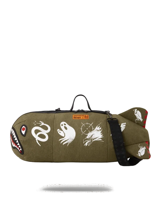 CALL OF DUTY Shark TORPEDO Seesäcke