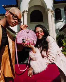 CAME TO SLAY HANDTASCHEN