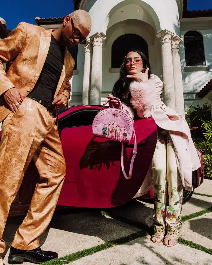 CAME TO SLAY HANDTASCHEN