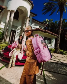 CAME TO SLAY RUCKSACK