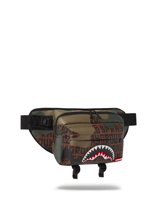 CAMO INFINITI CARGO-UMHÄNGETASCHE
