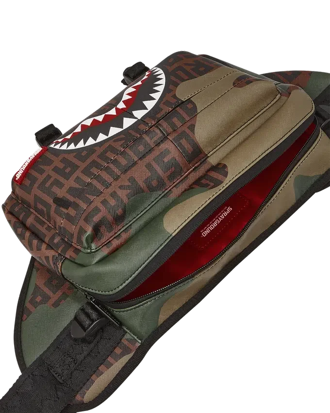 CAMO INFINITI CARGO-UMHÄNGETASCHE