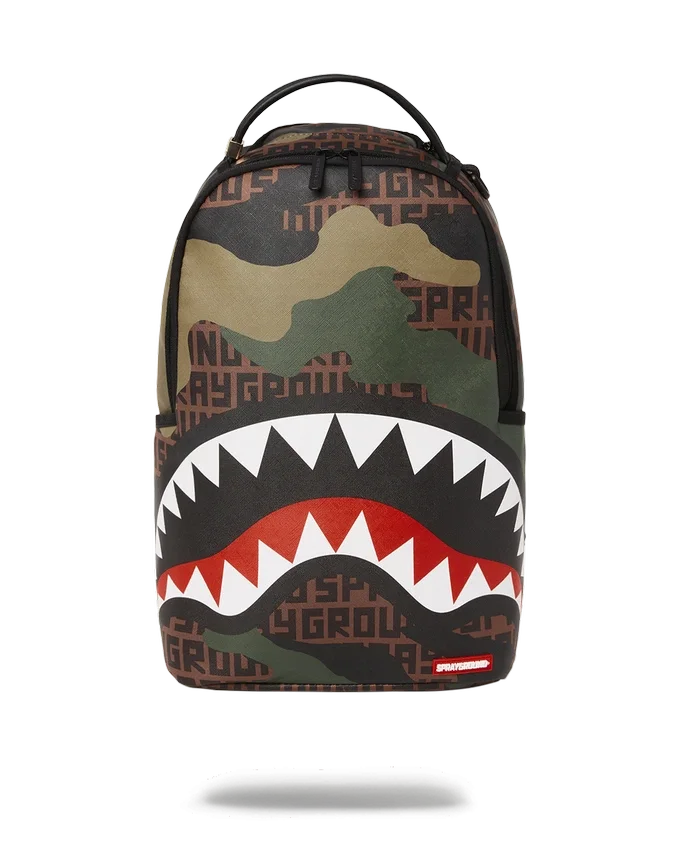 CAMO INFINITI RUCKSACK (DLXV)