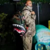 CAMO INFINITI RUCKSACK (DLXV)
