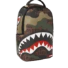 CAMO INFINITI RUCKSACK (DLXV)