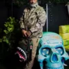 CAMO INFINITI RUCKSACK (DLXV)