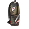 CAMO INFINITI RUCKSACK (DLXV)