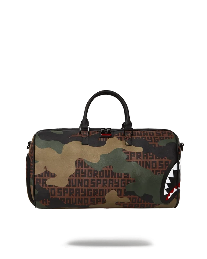 Camo INFINITI Seesäcke