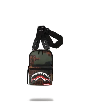 CAMO INFINITI Sling-Tasche
