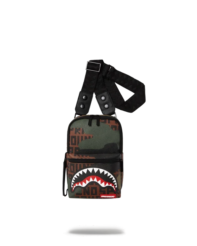 CAMO INFINITI Sling-Tasche
