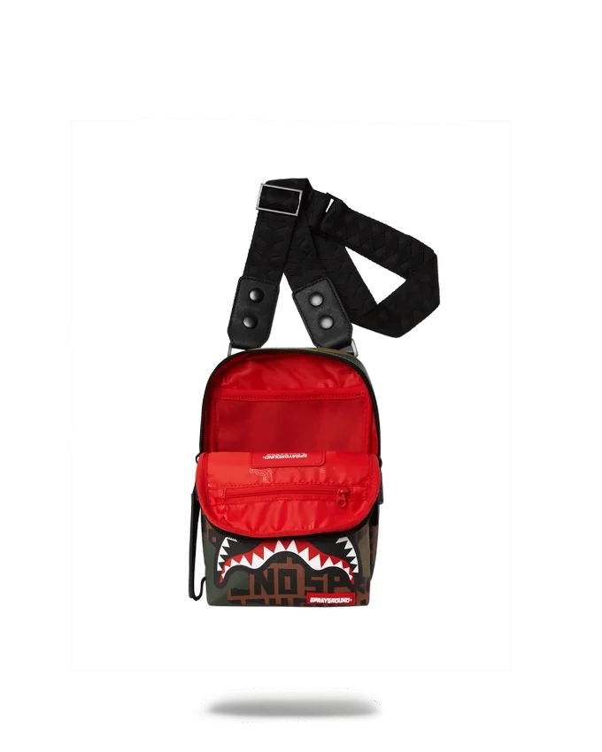CAMO INFINITI Sling-Tasche