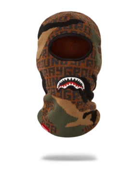 CAMO INFINITI Sturmhaube