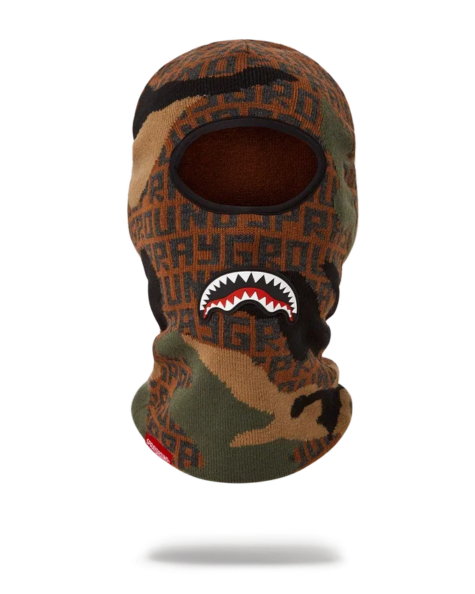 CAMO INFINITI Sturmhaube