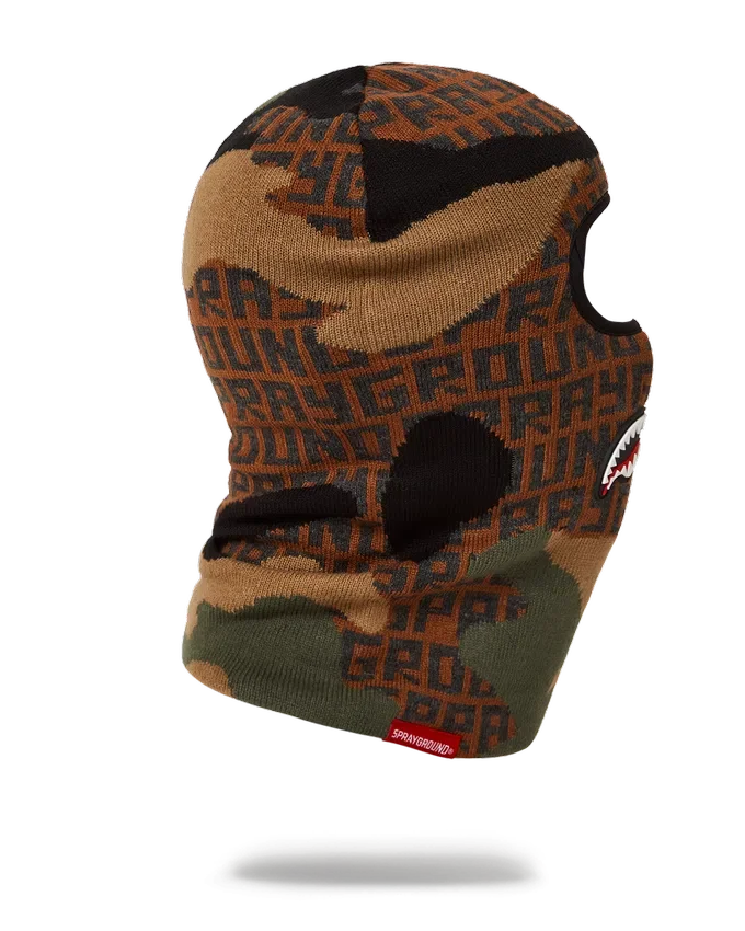 CAMO INFINITI Sturmhaube