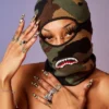 CAMO SHARK Sturmhaube
