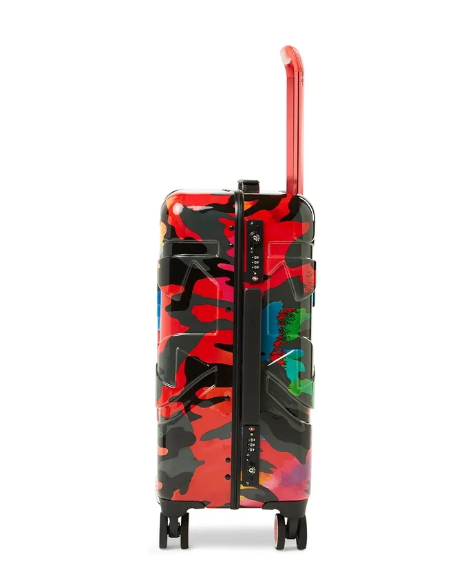 CAMOBURST SHARKNAUTICS HARDSHELL-REISEGEPÄCK