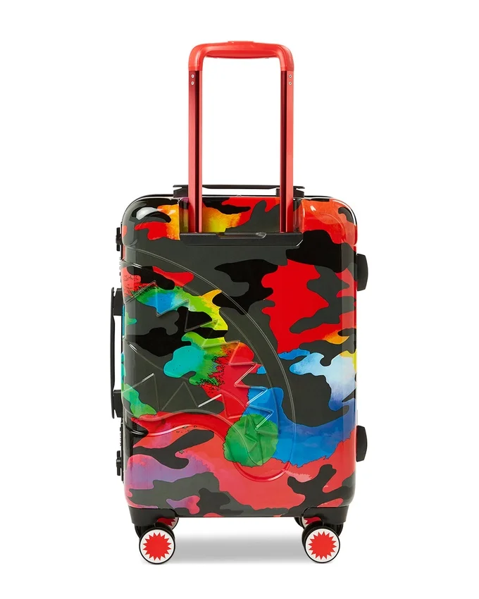 CAMOBURST SHARKNAUTICS HARDSHELL-REISEGEPÄCK