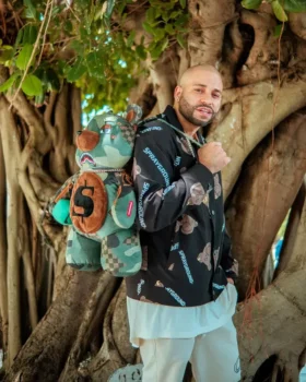 CAMOCHECK MONEYBEAR TEDDYBEAR-Rucksäcke