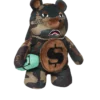 CAMOCHECK MONEYBEAR TEDDYBEAR-Rucksäcke