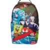 CAMOKAWA 90S SURFERS RUCKSACK (DLXR)