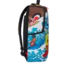 CAMOKAWA 90S SURFERS RUCKSACK (DLXR)