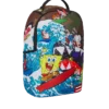 CAMOKAWA 90S SURFERS RUCKSACK (DLXR)