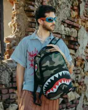 CAMORICH ROYALE RUCKSACK