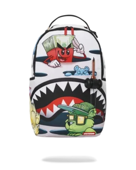 CAN'T CATCH ME RUCKSACK