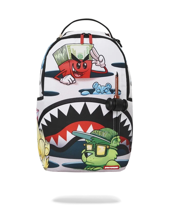 CAN'T CATCH ME RUCKSACK