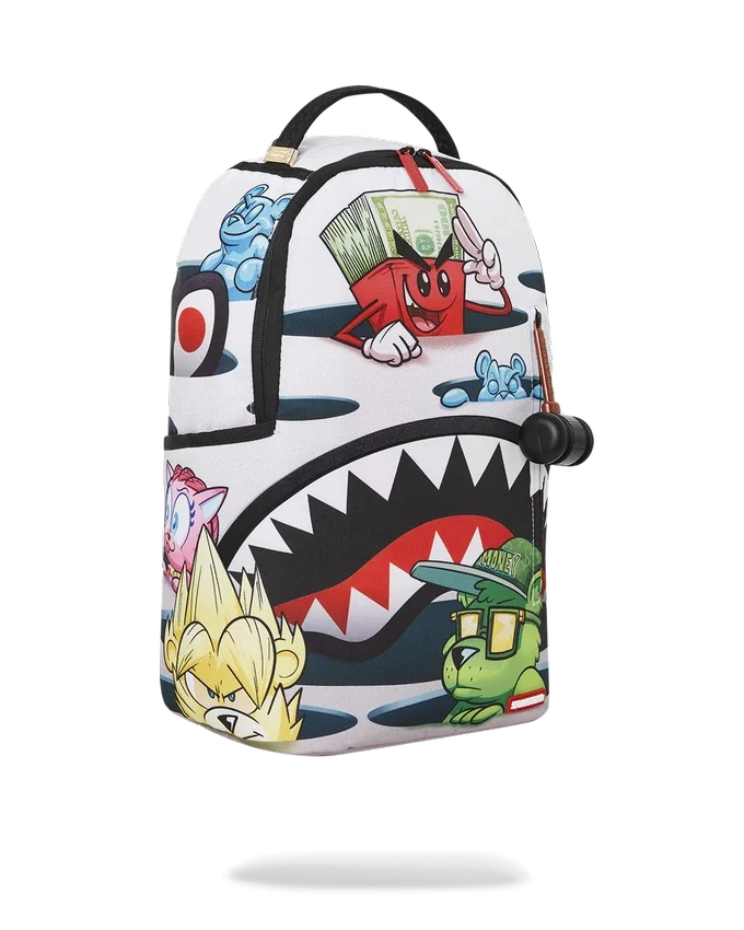 CAN'T CATCH ME RUCKSACK