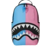 CANDY CLASH SHARK CENTRAL RUCKSACK