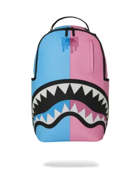 CANDY CLASH SHARK CENTRAL RUCKSACK