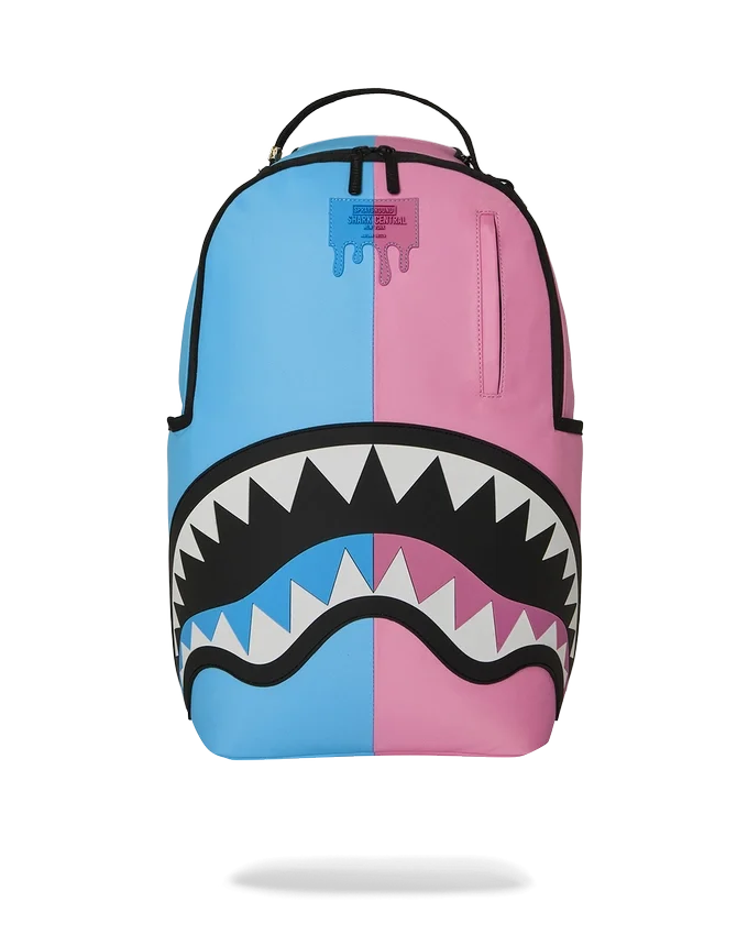 CANDY CLASH SHARK CENTRAL RUCKSACK