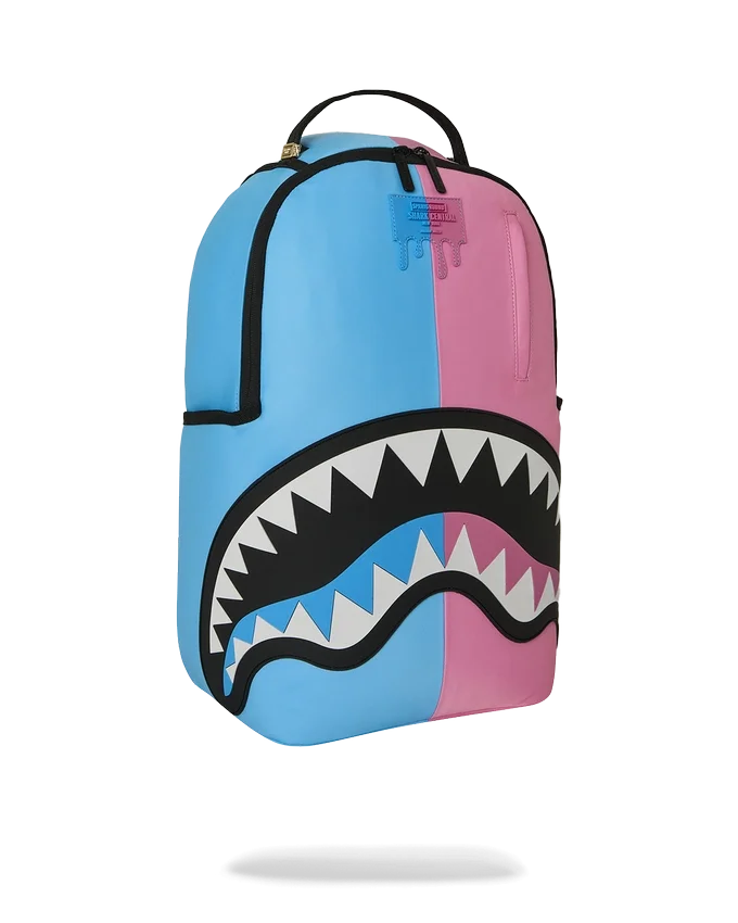 CANDY CLASH SHARK CENTRAL RUCKSACK