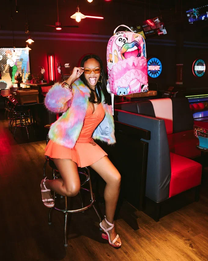 CANDY POP DLXR-Rucksack