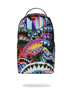 CANT STOP THE SHARK DLXSR RUCKSACK