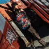 CAPTAIN PLANET OFFIZIELLER DLXSR-RUCKSACK