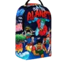 CAPTAIN PLANET OFFIZIELLER DLXSR-RUCKSACK