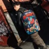 CAPTAIN PLANET OFFIZIELLER DLXSR-RUCKSACK