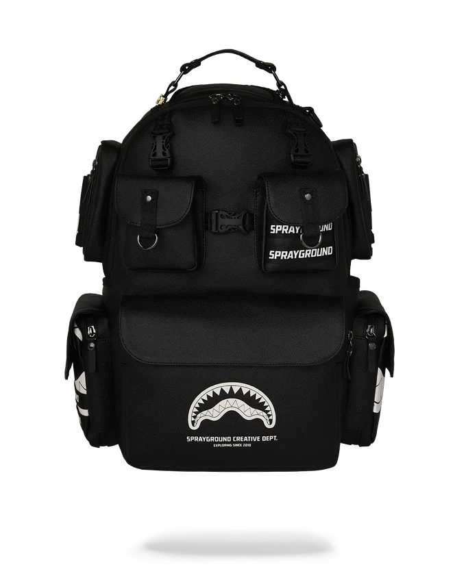 CARGO SUPER CHARGED RUCKSACK