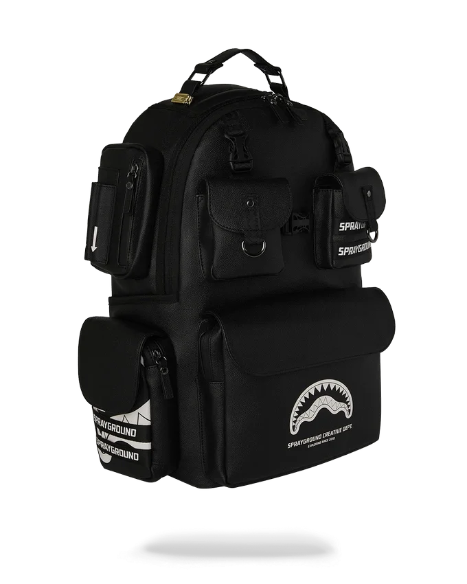 CARGO SUPER CHARGED RUCKSACK