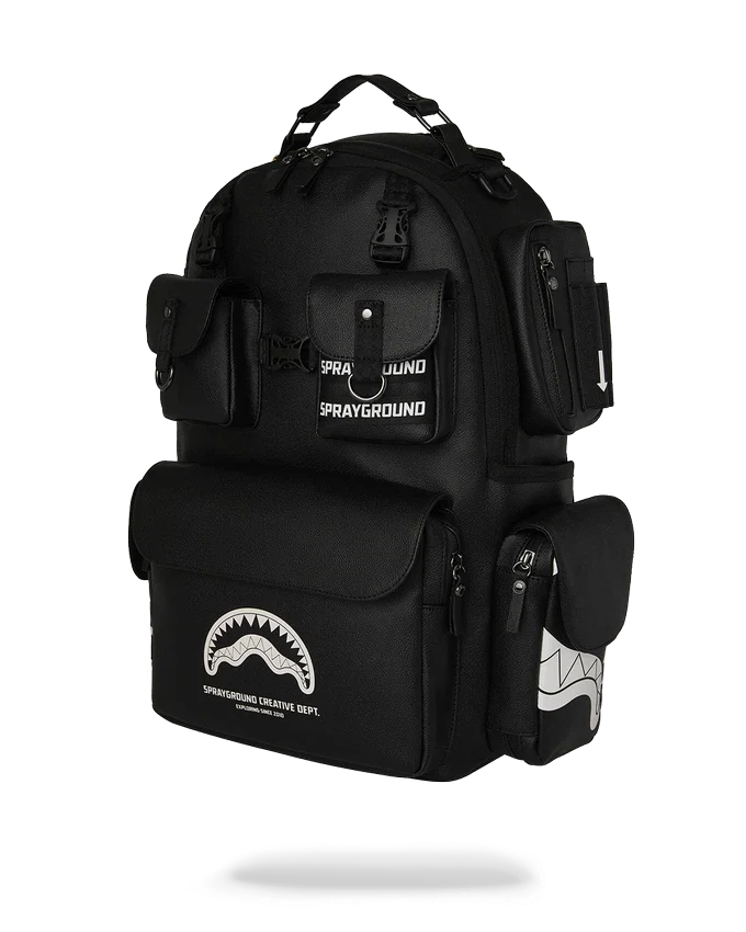 CARGO SUPER CHARGED RUCKSACK