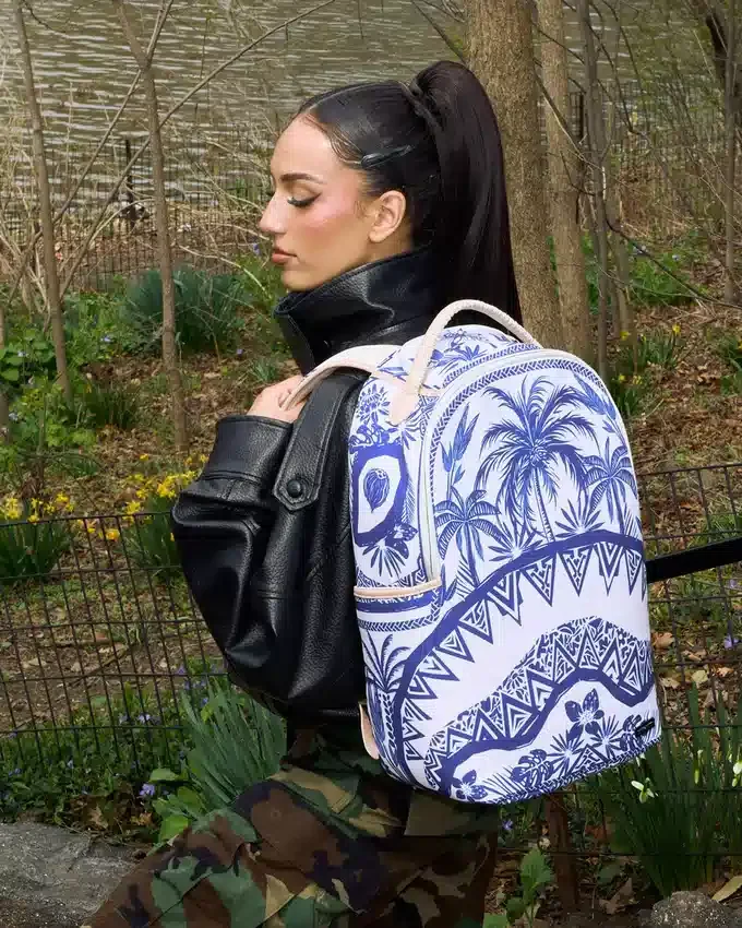 CASABLANCA SHARK RUCKSACK
