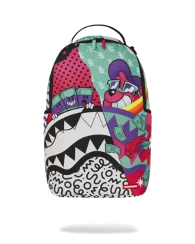 CASH CREATIVE RUCKSACK