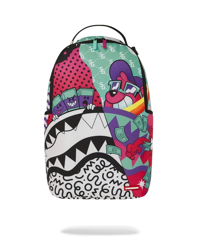 CASH CREATIVE RUCKSACK