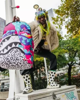 CASH CREATIVE RUCKSACK